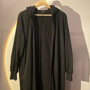 hooded wizard cloak coat
